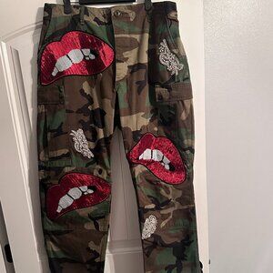 Camo Pants